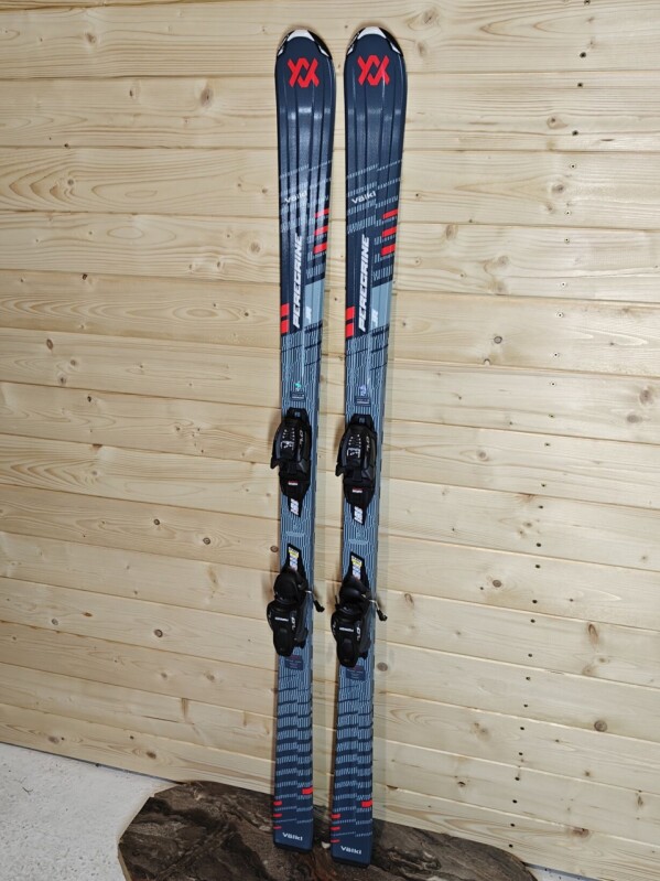 LYŽE VOLKL PEREGRINE JR 160CM --MODEL 2025--